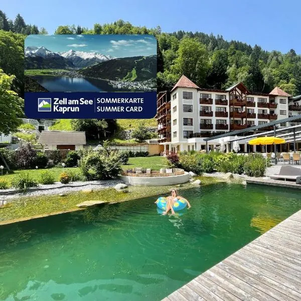 Superior Sport und Familienresort Alpenblick, hotel u Zel am Zeu