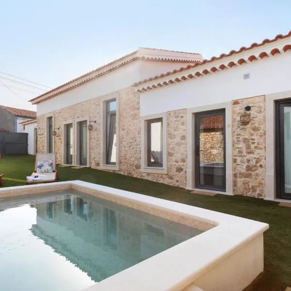 Vila Santa Luzia 2, хотел в Фатима
