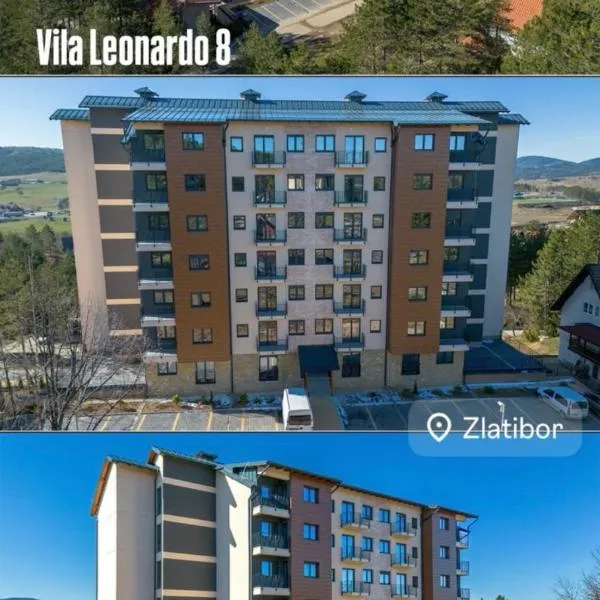 apartmanxslavica, hotelli kohteessa Zlatibor