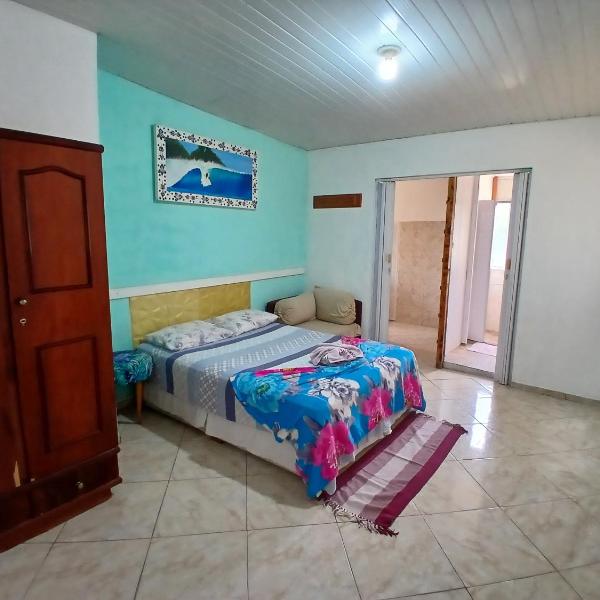 Casa da vó Sepetiba