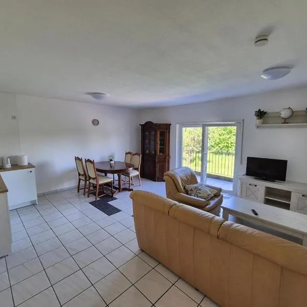 Vacation apartment in Blieskastel, hôtel à Blieskastel
