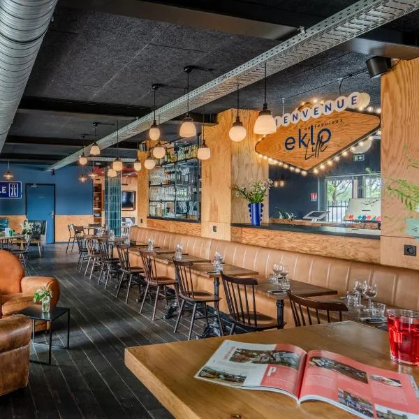 Eklo Hotels Lille, hotel en Lille