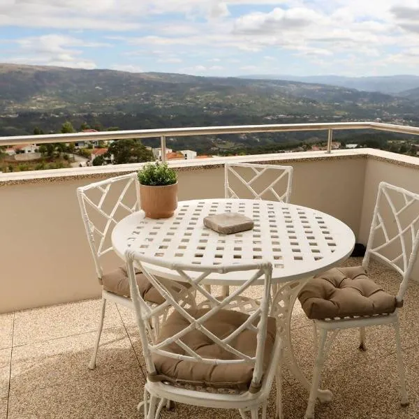 Casa do Alto Vila Caiz, hotel a Amarante