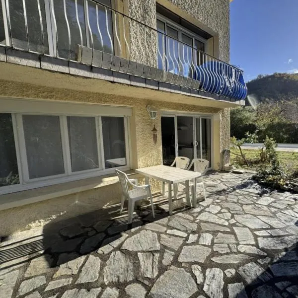 Logis PONIENTE, Hotel in Arles-sur-Tech