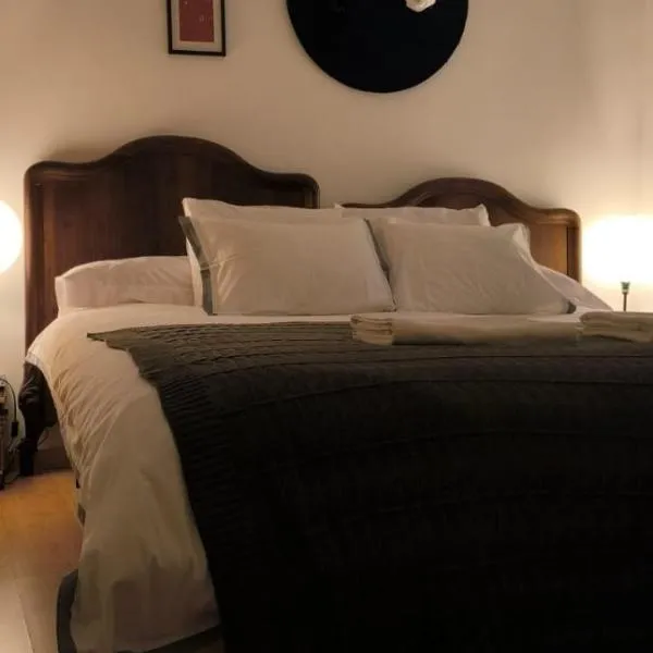 Plantier Guesthouse, hotel en Figueira de Castelo Rodrigo