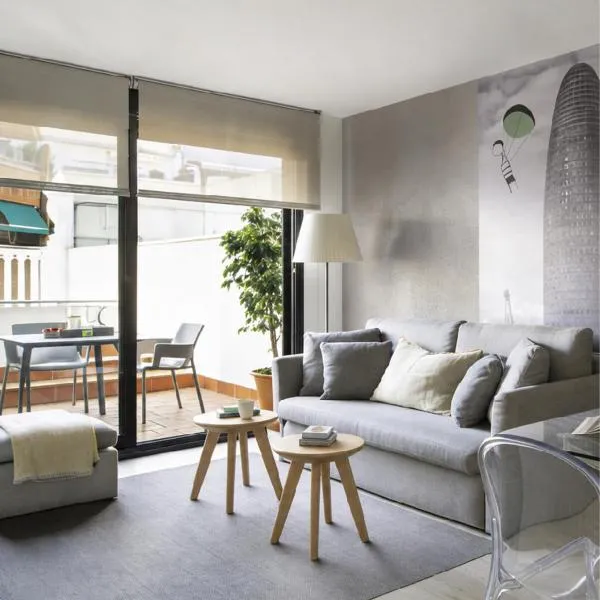 Eric Vökel Boutique Apartments - BCN Suites โรงแรมในบาร์เซโลนา