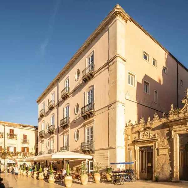 Palazzo Artemide - VRetreats, an SLH Hotel, hotel Szirakúzában