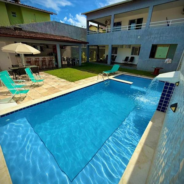 CASA ACONCHEGO de TAMANDARÉ