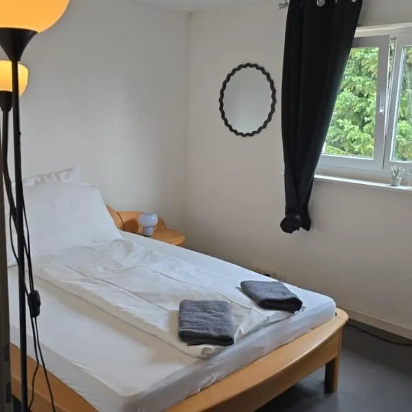 Compact room zurich with easy access and near center, ξενοδοχείο στη Ζυρίχη