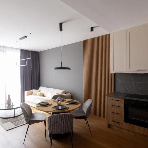 Zlatibor Aria Resort, hotel Zlatiborban