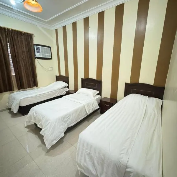 شقة بغرفة نوم وصالة, hotell i Taif