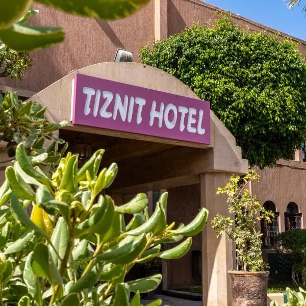 Tiznit Hotel, Hotel in Tiznit