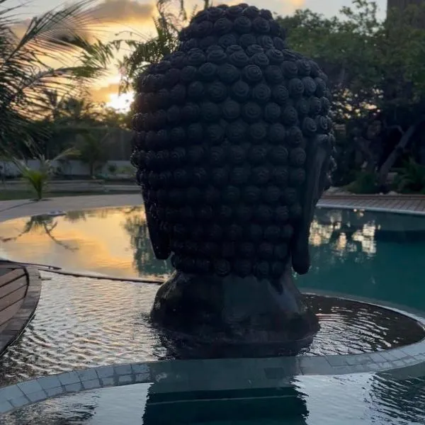 Bali Atins, hotel a Atins