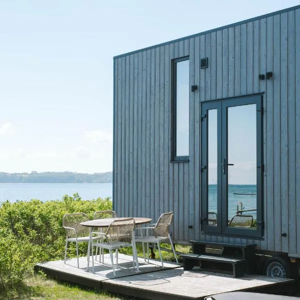Tiny Seaside - Skarrev, hotel en Aabenraa