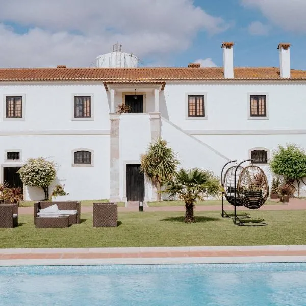 Quinta da Atela, hotel a Alpiarça