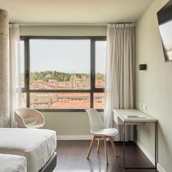RICE Bulevar, hotel in Burgos