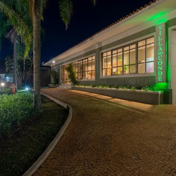 Villa do Conde, hotell sihtkohas Brotas