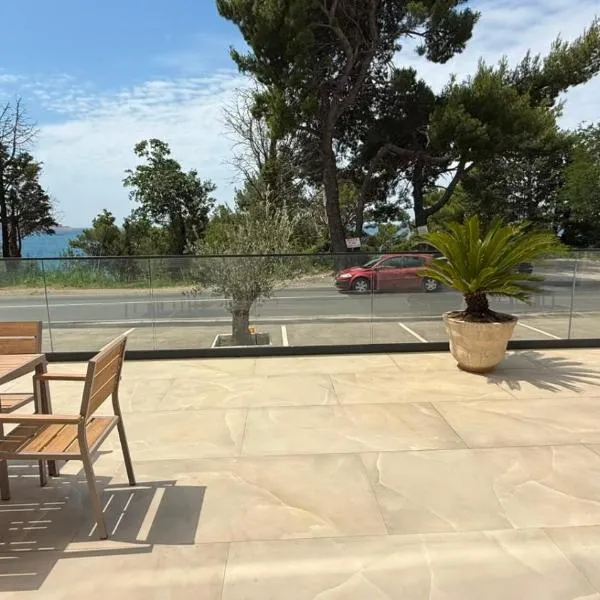 Apartmani Galia - Bar, hotel en Bar