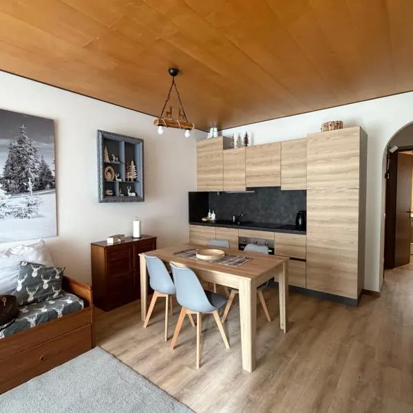 Casa Monte Zebio, hotelli kohteessa Asiago