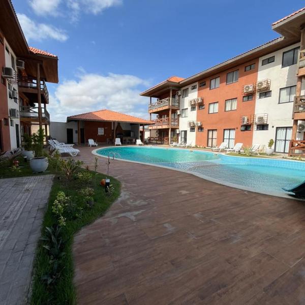 Vila Atlântida BEACH FLAT 311B