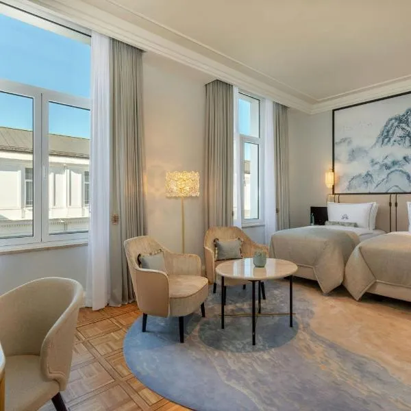 Hotel Atlantic Hamburg, Autograph Collection, hotel ad Amburgo