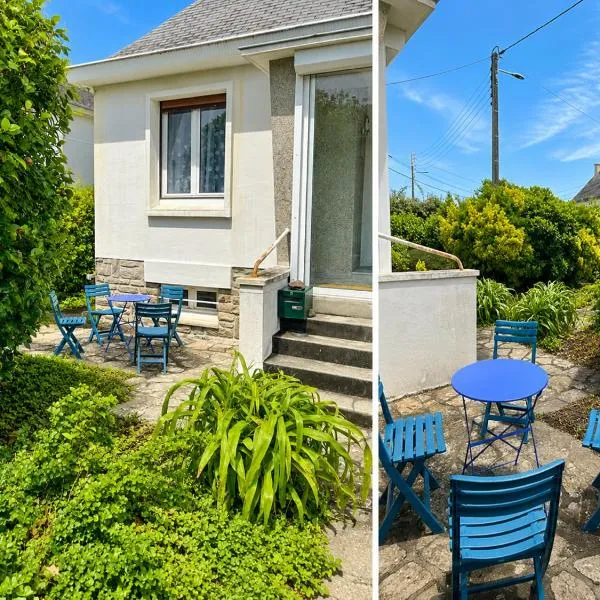 Ty Hermineloc,House in Pont-Aven, hotel i Pont-Aven
