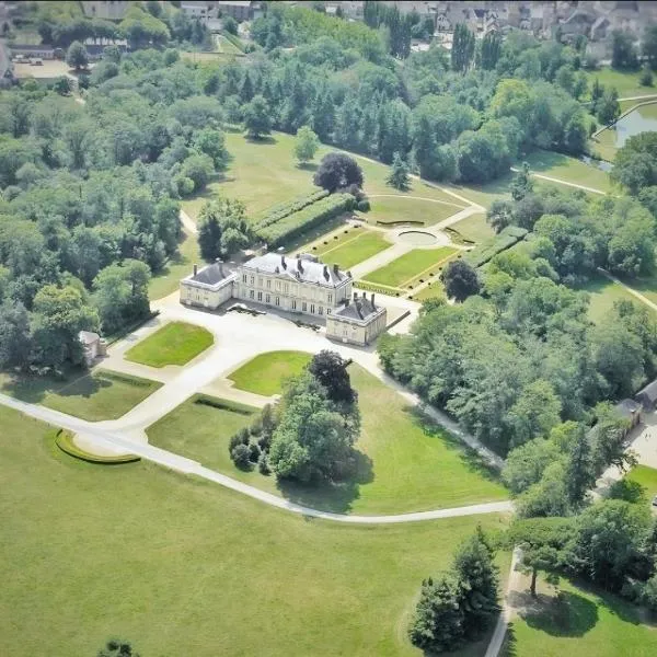 Château de Craon, отель в городе Craon