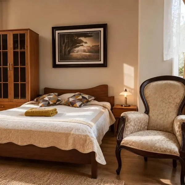 Apartamenty Sunny Bear, hotel v destinaci Jelení Hora