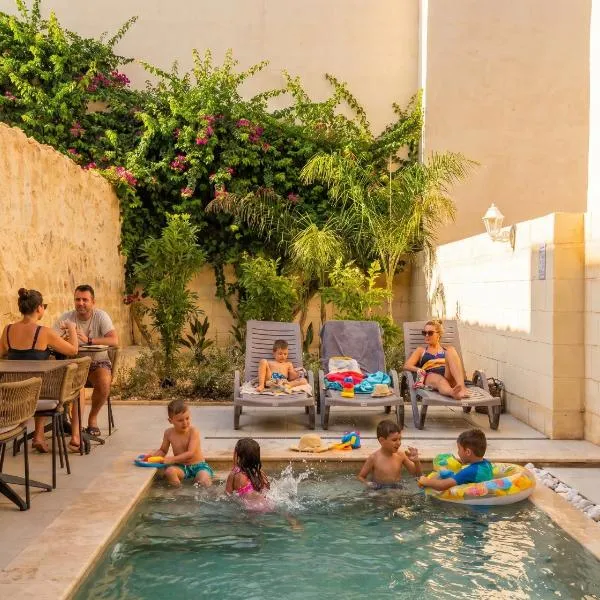 Mosta Stays by Zzzing, hotell sihtkohas Mosta