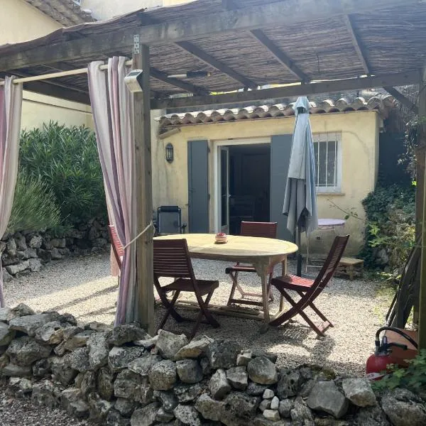 Gîte de Saint Cassien, hotel in Montauroux