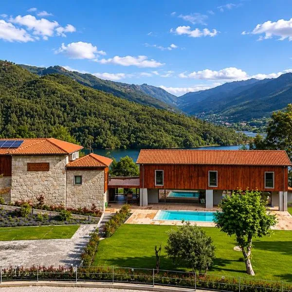 Villa Lijó Suites, hotel u gradu Rio Caldo