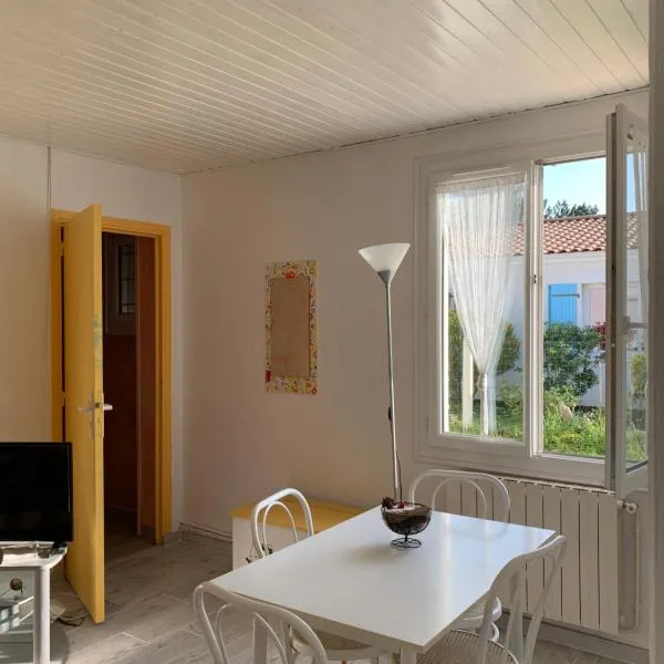 Lascar, hotel u gradu Roajan