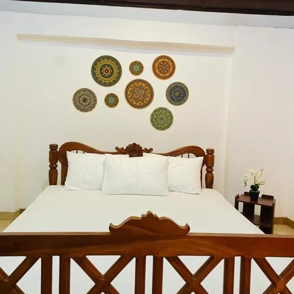 Orchid Resort, hotel in Medawachchiya