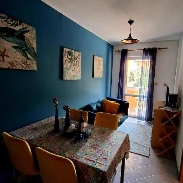 Apartman Rab Blue, hotell i Rab