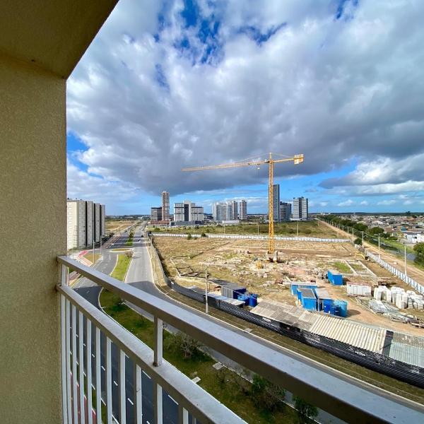 Apartamento Completo Para Famílias no Acqua Parque Residence