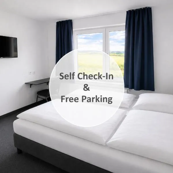 Zzzimple, hotel em Pillig