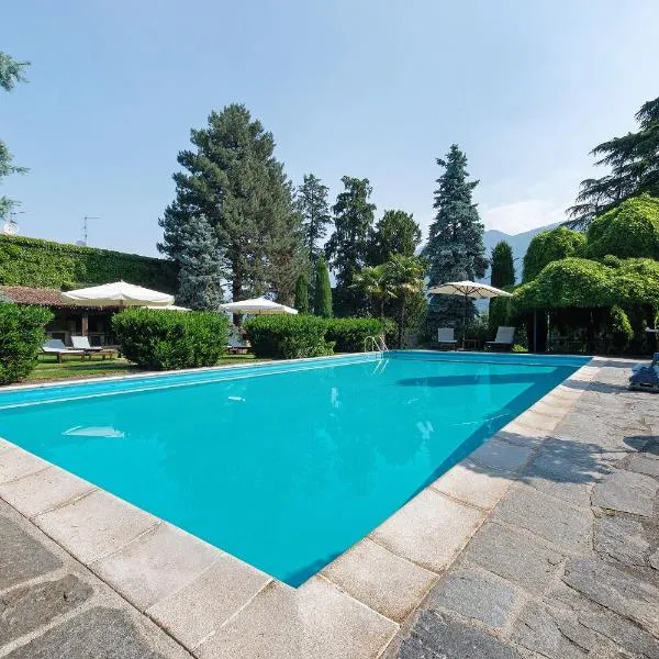 Villa Wirnica Lake Como – hotel w mieście Garlate