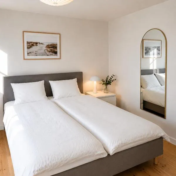 Nice Nest Boutique Hotel FREE PARKING & 5 min to City Center, hotel u gradu Odense