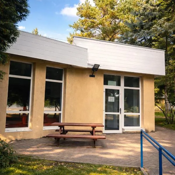 Pokoje przy Żaglach, khách sạn ở Rybnik