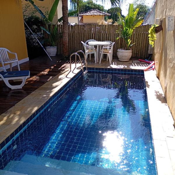 Casa da Piscina Búzios