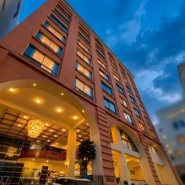 Grand Mostafa Hotel, hotel sa Sylhet