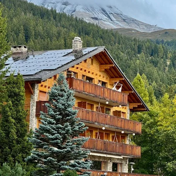 Colorado Riders Chalet, hotel sa Crans-Montana