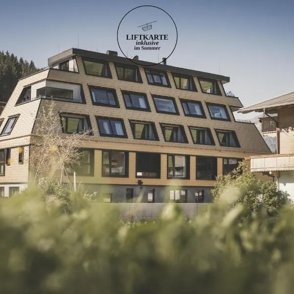 DAS GERLOS - Boutique Hotel, hotel a Gerlos