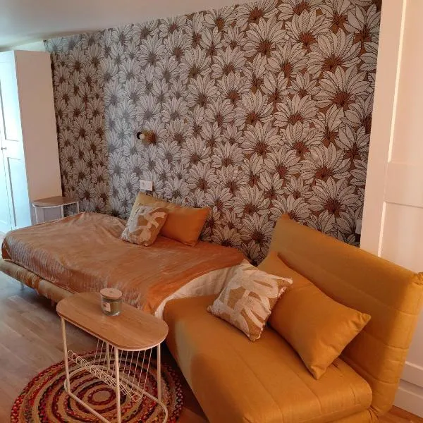 Jardin Parisien, hotel a Clamart