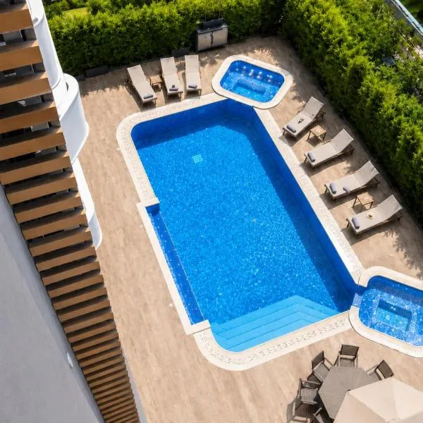 26 Suites, готель у Лімассолі