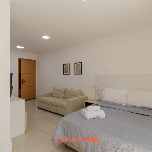 Studio em Sao Paulo a 50m do Vila Nova Star