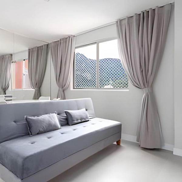 Quarto e sala com vista incrível - Foto 5