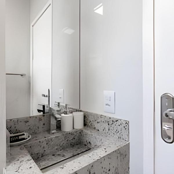 Quarto e sala com vista incrível - Foto 3