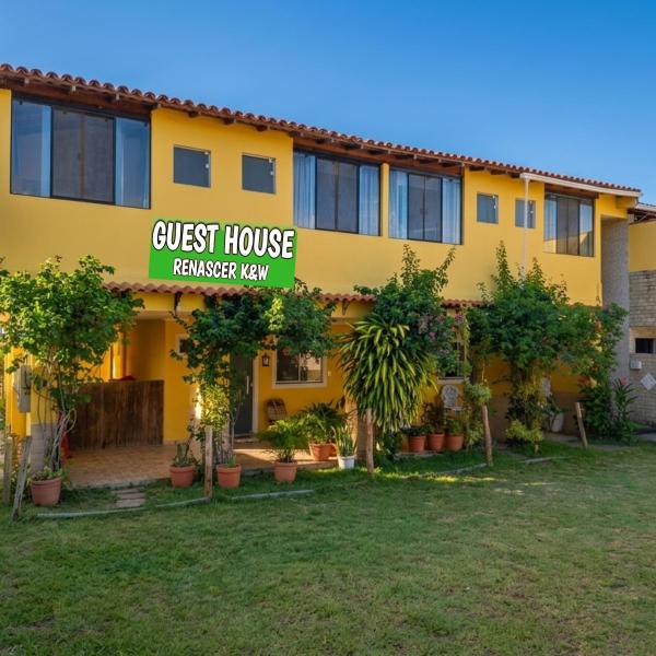 Guest House Renascer K&W - Foto 2
