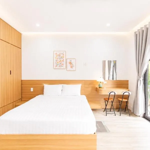 Fame Apartment, hotel en Ðồng Hới